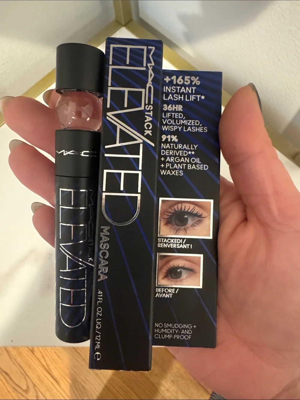 MAC Stack Elevated Mascara
